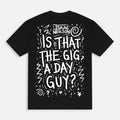 The Gig a Day Album + T-shirt Bundle (pre-order)